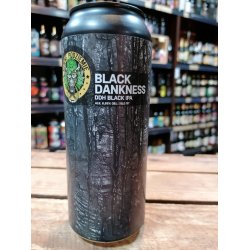 Piwne Podziemie Black Dankness
